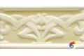 Бордюр Ceramiche Grazia Essenze Liberty Magnolia Craquele 6,5x13