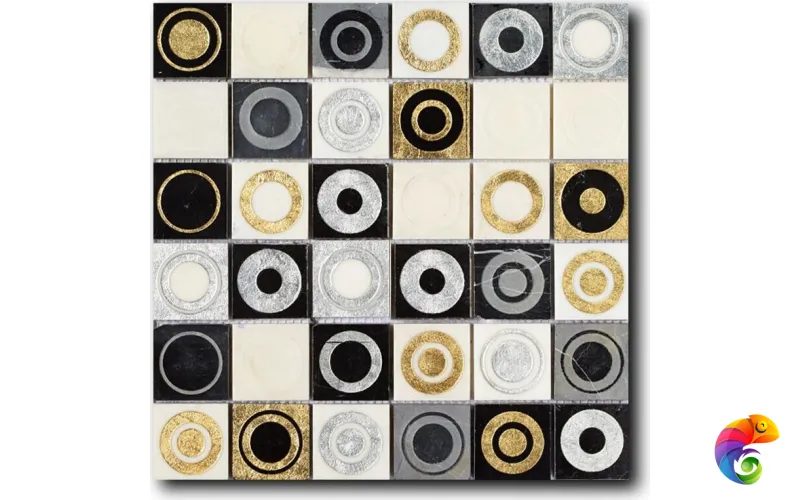 Мозаика ART NATURA Equilibrio 005A 30x30