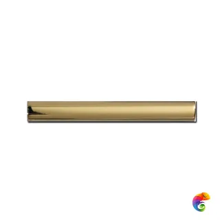 Бордюр Petrachers Grand Elegance Gold Sigaro Oro Luc 2,5x20