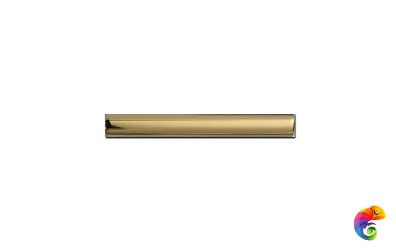 Бордюр Petrachers Grand Elegance Gold Sigaro Oro Luc 2,5x20