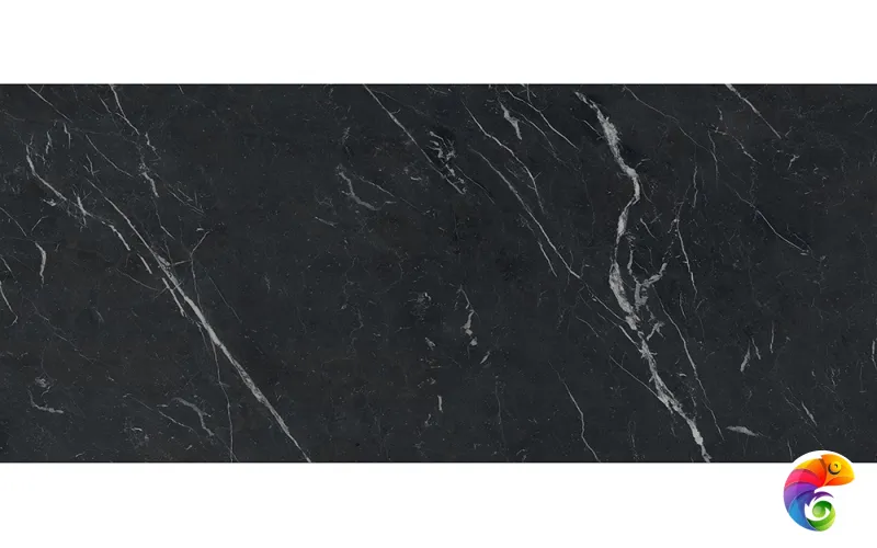 Керамогранит Caesar Anima Futura Unique black 60x120 Luc