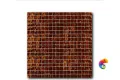 Стеклянная мозаика ART NATURA 10x10 Murano Specchio 10 300x300