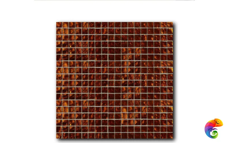 Стеклянная мозаика ART NATURA 10x10 Murano Specchio 10 300x300