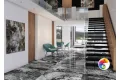 Керамогранит Apavisa Fluid Black Polished 119,3x260