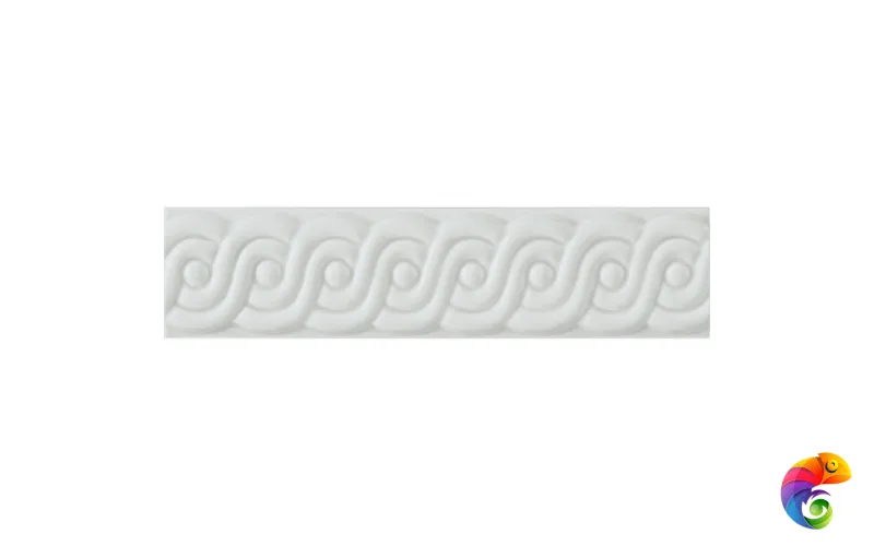 Бордюр Ceramiche Grazia New Classic Impero Parfume 6x26