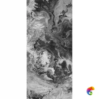 Керамогранит Apavisa Fluid Black Polished 119,3x260