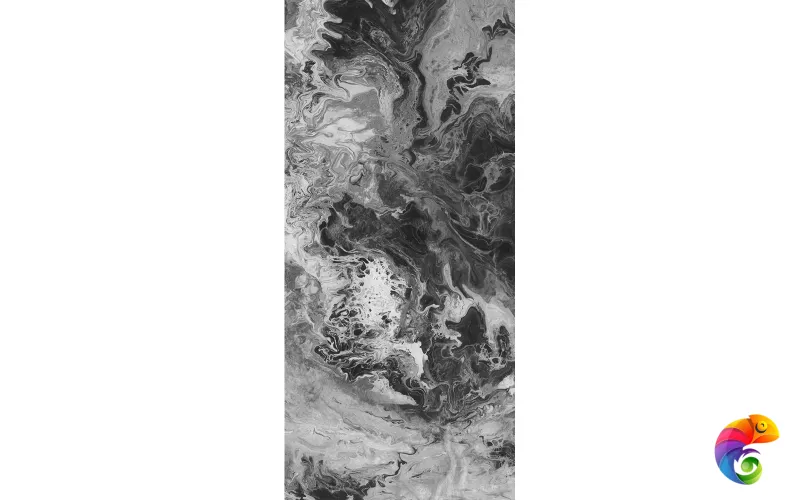 Керамогранит Apavisa Fluid Black Polished 119,3x260