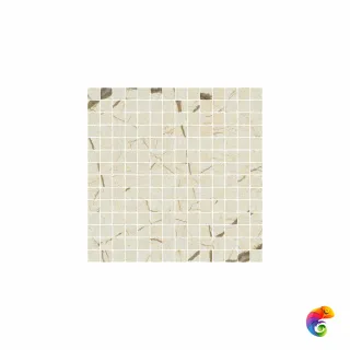 Шарм Делюкс Ривер Мозаика Сплит Патинированный 30x30