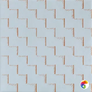 Mutina Керамическая плитка Dintorni Scala Sole 20,5x20,5