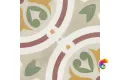Harmony Керамическая плитка Amber Taupe SP 22.3x22.3 матовая