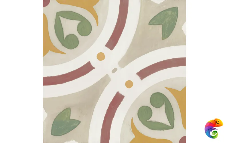 Harmony Керамическая плитка Amber Taupe SP 22.3x22.3 матовая