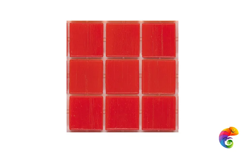 Стеклянная мозаика Trend Vitreo 205*** тон 1 на бумаге Luc 2x2