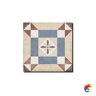 Керамогранит Equipe Art Nouveau Lys Color Matt 20x20