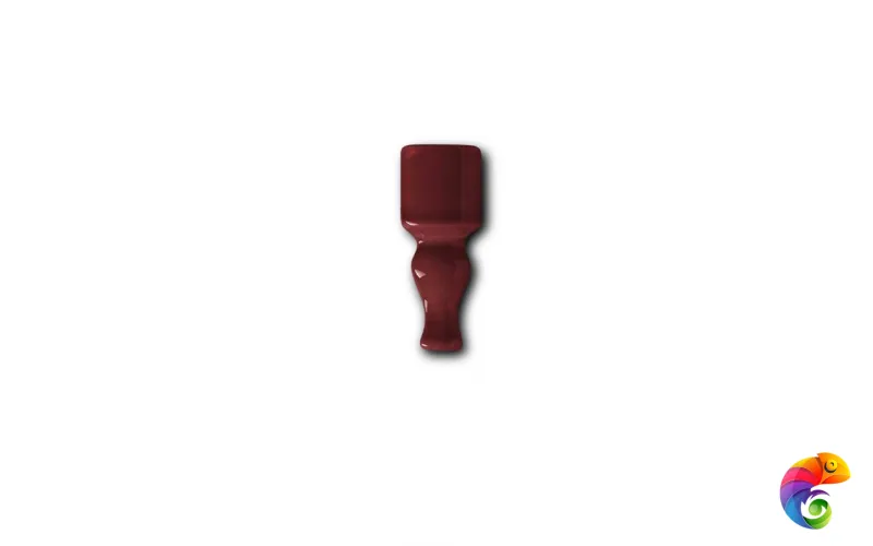 Вставка Ceramiche Grazia Vintage Wine Finale Angolo Luc 2x6,5