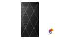 Керамогранит Petracers Ad Maiora Rhombus Platino Nero Matt 50x100