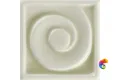Вставка Ceramiche Grazia Essenze Onda Tozzetto Felce 5,5x5,5