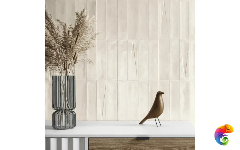 Керамическая плитка Harmony Bari Sand 6x24.6 glossy