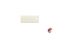Бордюр Petracers 800 Italiano Battiscopa Bianco Luc 16x40