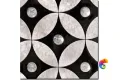 Каменная мозаика Sicis SiciStone Alia Black 41,8x43,8