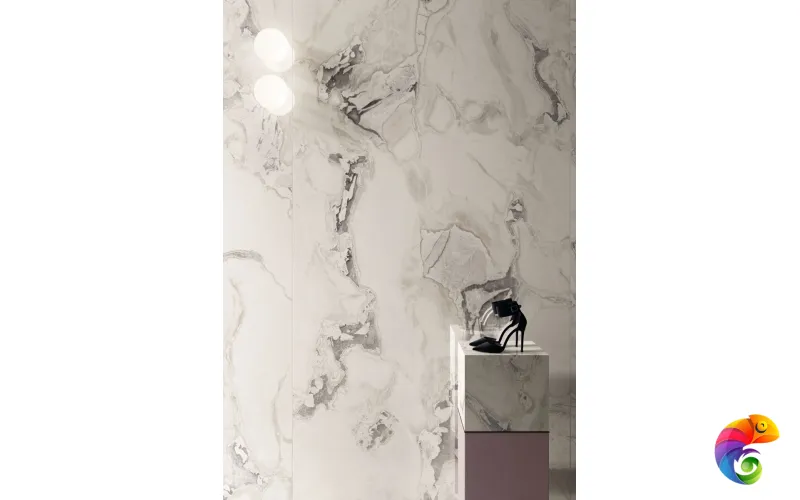 Керамогранит Keope Ceramiche Interno4 Calacata San Babila Lap RT 120x278