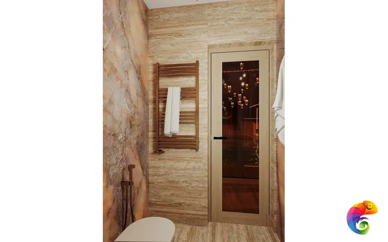 Emil Ceramica Керамогранит Tele Di Marmo Lumia Gold Ambra 120x278x0.65 Lappato