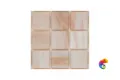 Стеклянная мозаика с авантюрином Trend Brillante Opale 221 на силиконе Luc 2x2
