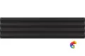 Плитка Equipe Costa Nova Praia Black Matt 5x20 см