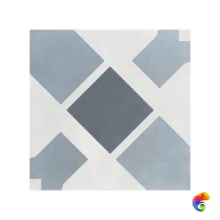 Керамогранит Harmony Havana White Cross Mat 22,3x22,3