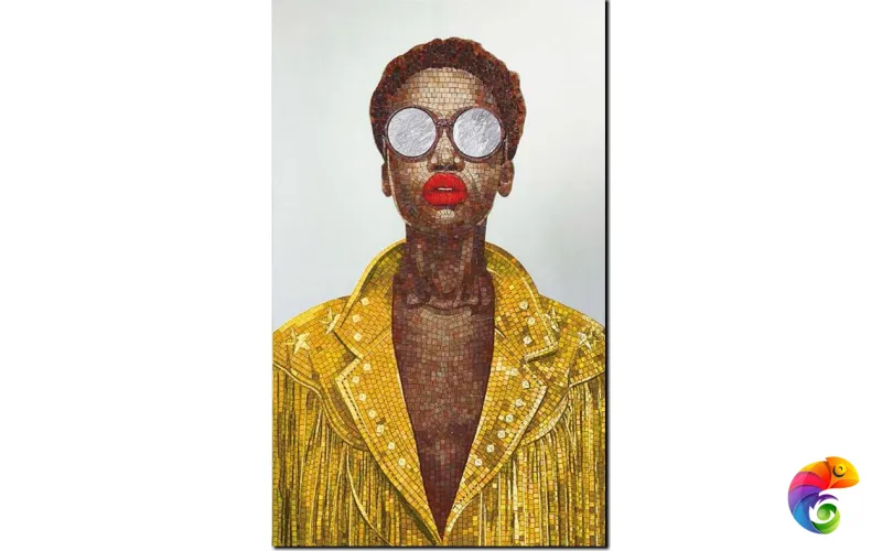 Мозаика Sicis Shades Waiting 2 100,4x162,4
