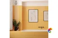 Плитка Equipe Costa Nova Yellow Matt 5x20 см