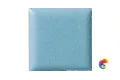 Вставка Ceramiche Grazia Amarcord Tozzetto Pavone Matt 3x3
