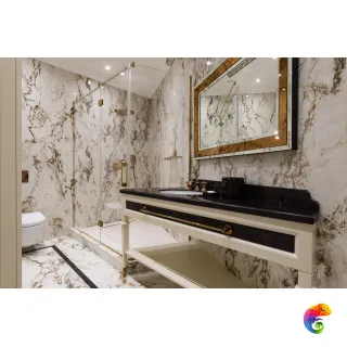 Керамогранит Keope Ceramiche Interno4 Breccia Tortona Lap RT 60х120