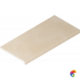 Charme Evo Scalino Ang. DX Onyx 33x60 Nat