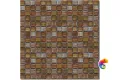 Мозаика Rose Mosaic Brown-Нaired Luc 32,2x32,2