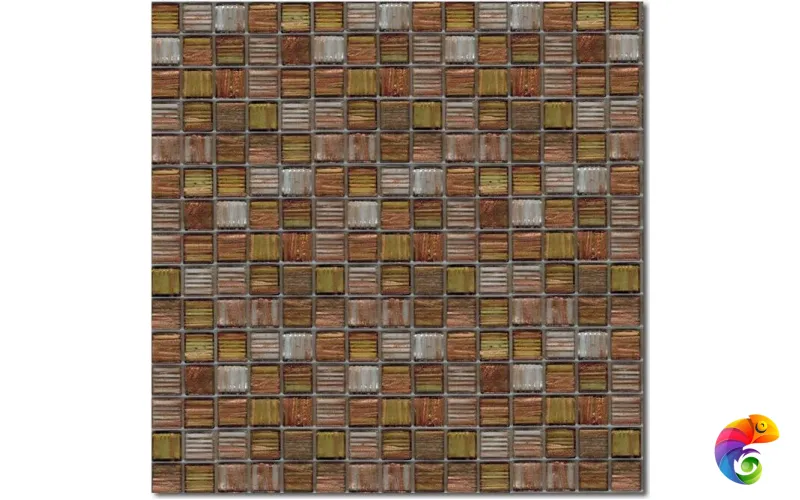 Мозаика Rose Mosaic Brown-Нaired Luc 32,2x32,2