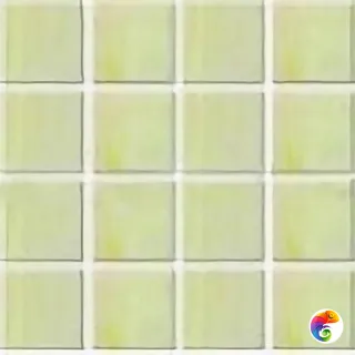 JNJ Стеклянная мозаика 2x2 EA376 сетка 327x327