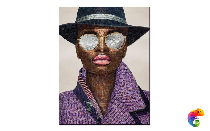 Мозаика Sicis Shades Travel 90x120
