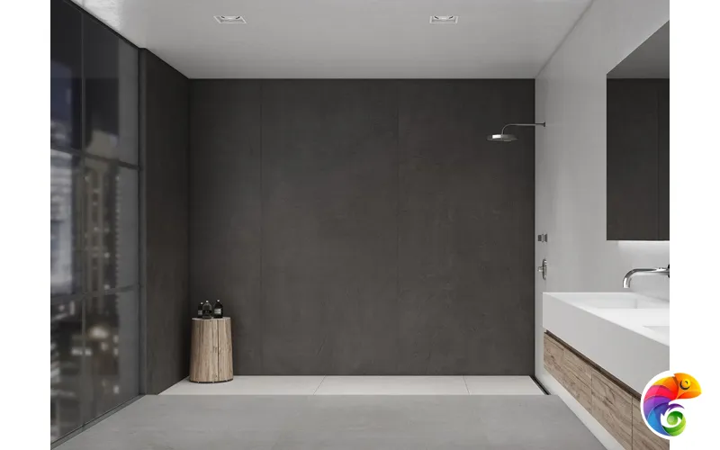 Керамогранит Apavisa Equinox Anthracite Natural 119,3x260