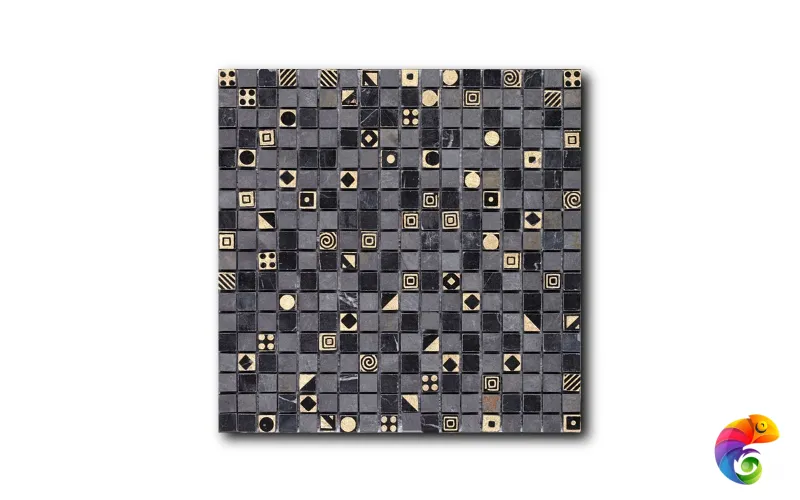 Мозаика ART NATURA Equilibrio 016 30x30