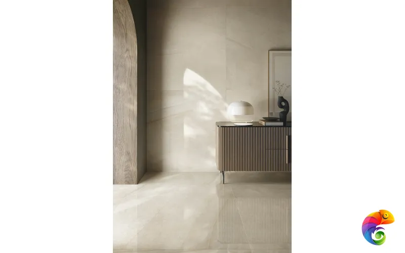 Refin Керамогранит Sublime Beige 60x120x0,9 Lucido Rt