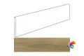 Italon Плинтус из керамогранита Avantgarde Oak 7,2x80 Battiscopa