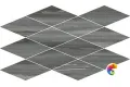 Мозаика Italon Charme Advance Palissandro Mosaico Diamond Lux  28x48