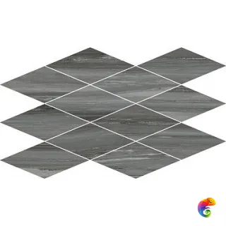 Charme Advance Palissandro Mosaico Diamond Lux  28x48