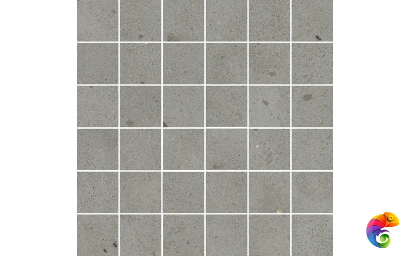 Italon Керамогранитная мозаика Avantgarde Iron Mosaico