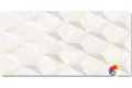 Керамическая плитка Love Ceramic Marble Bliss Light Grey Shine 35x70