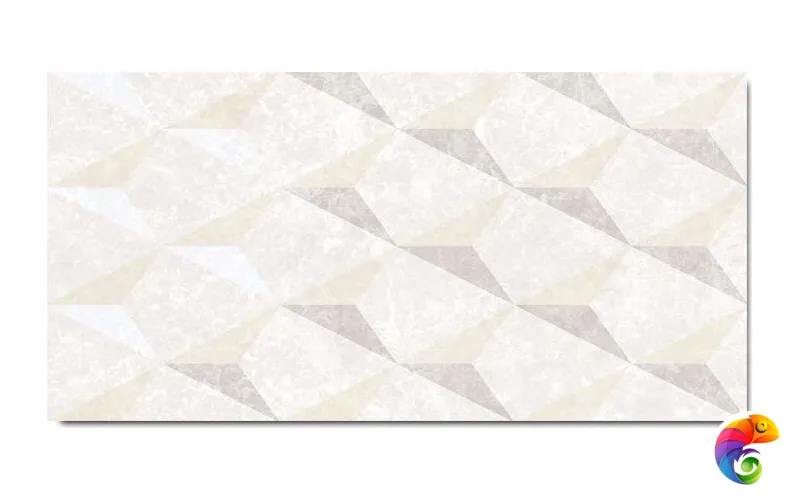 Керамическая плитка Love Ceramic Marble Bliss Light Grey Shine 35x70