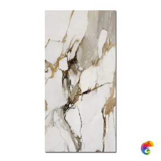 Керамогранит Keope Ceramiche 9Cento Alba Oro Rett 60x120