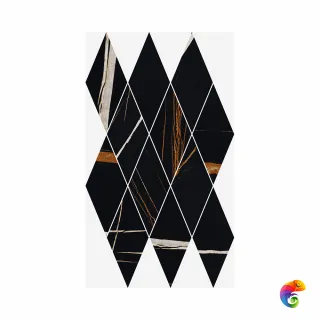 Шарм Делюкс Сахара Мозаика Даймонд Люкс 28x48