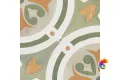 Harmony Керамическая плитка Amber Green SP 22.3x22.3 матовая