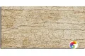 Стеклянная плитка Sicis Vetrite Dragon Corteza Cream 120x280
